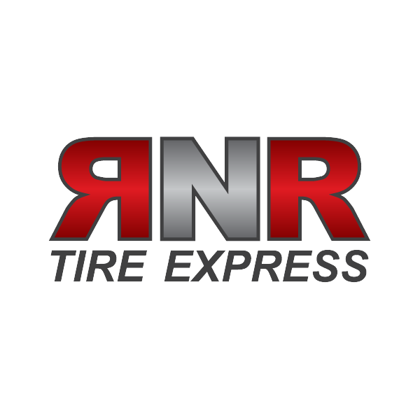 RNR Tire Express Logo