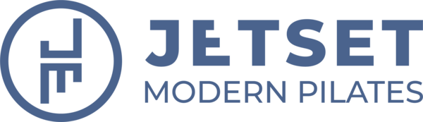 JETSET Modern Pilates Logo